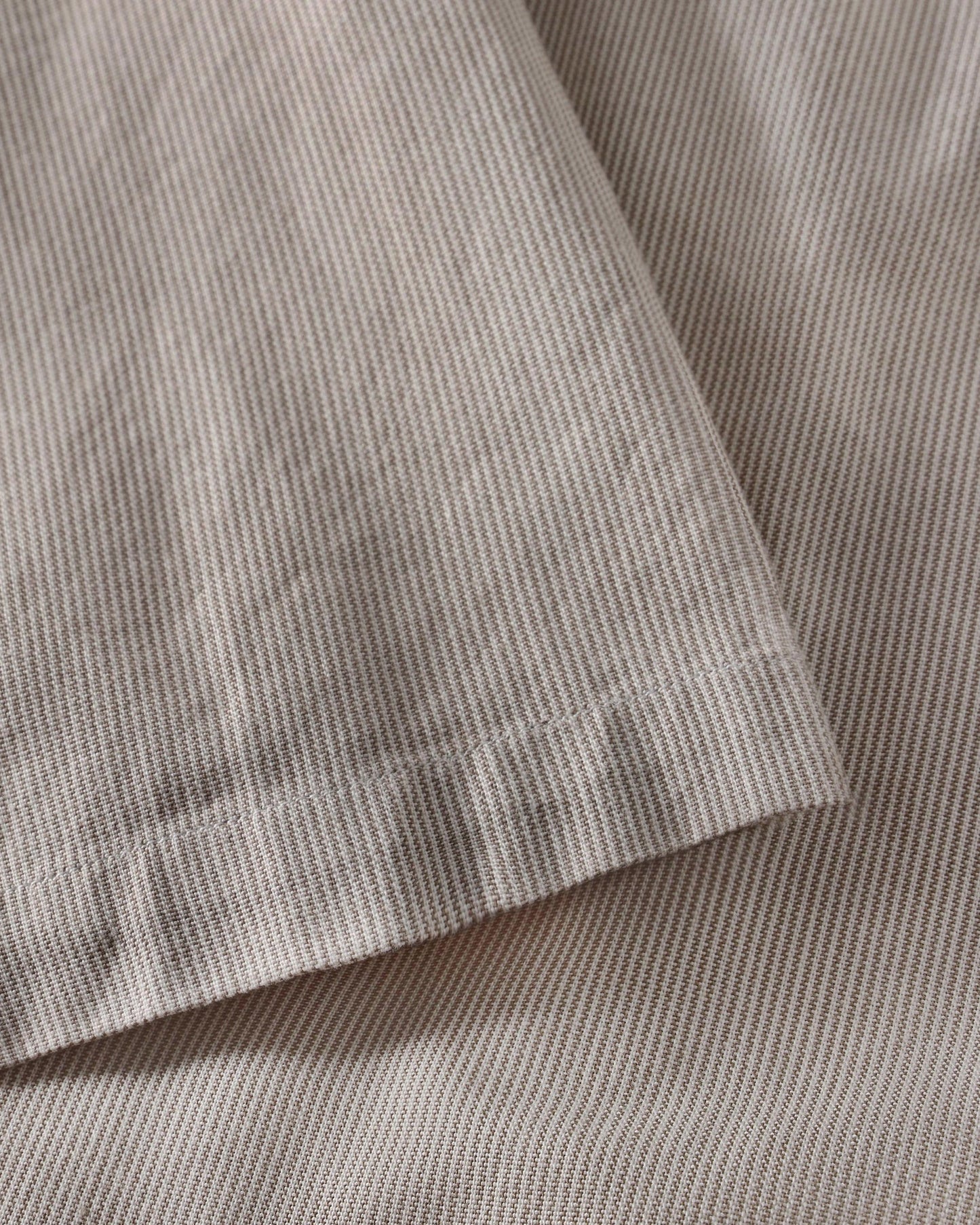 Rotholz Cropped Bowling Shirt