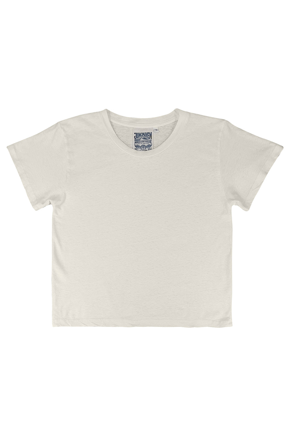 Jungmaven Cropped Lorel Tee