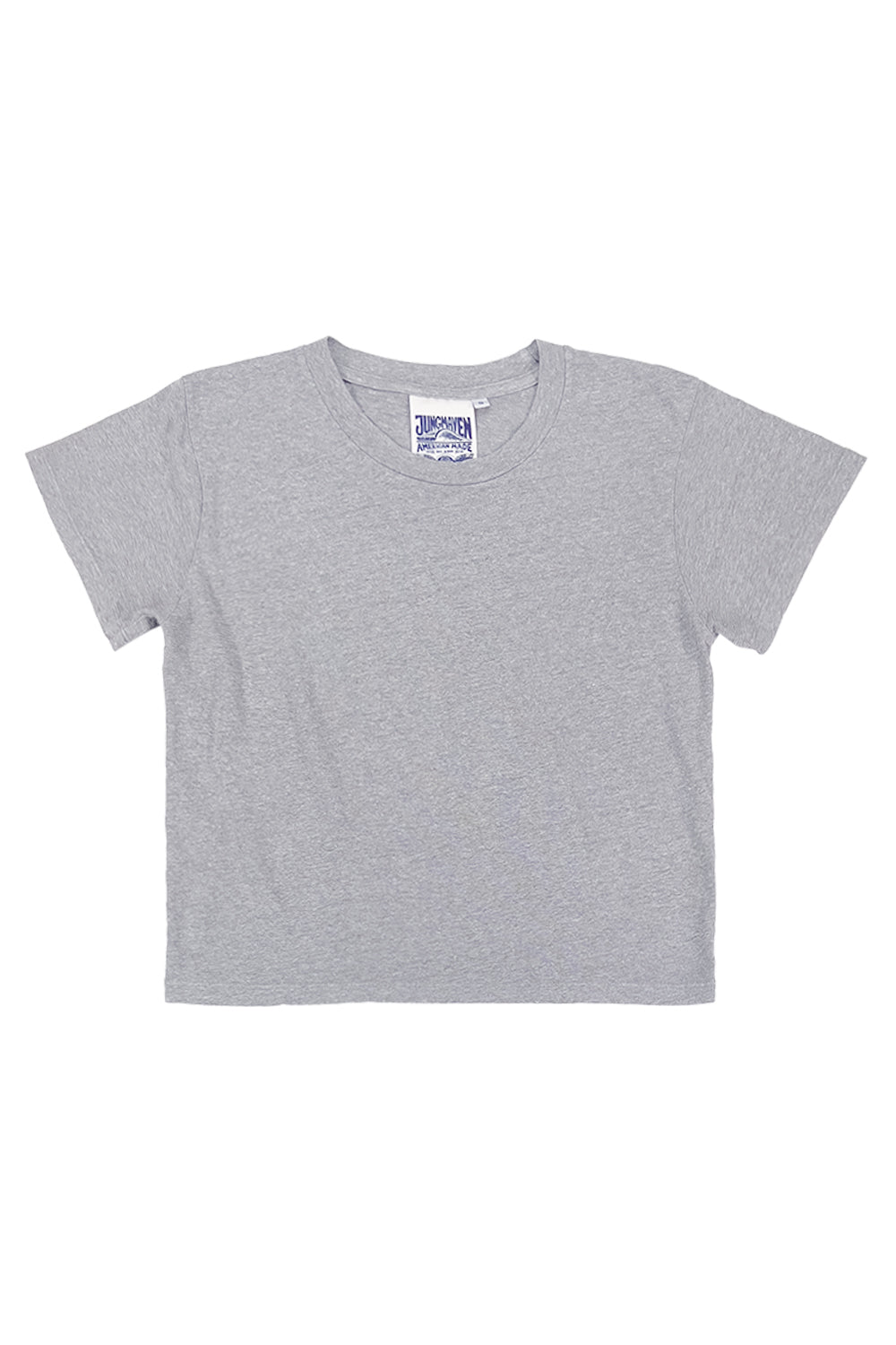 Jungmaven Cropped Lorel Tee