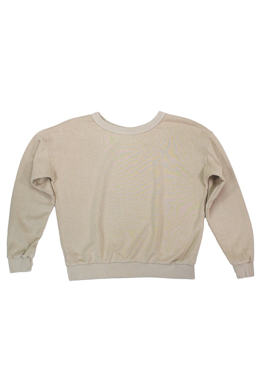 Jungmaven Crux Cropped Sweatshirt