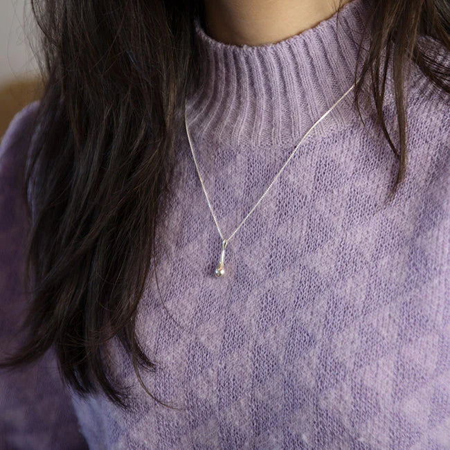 Ting Goods Drop Necklace