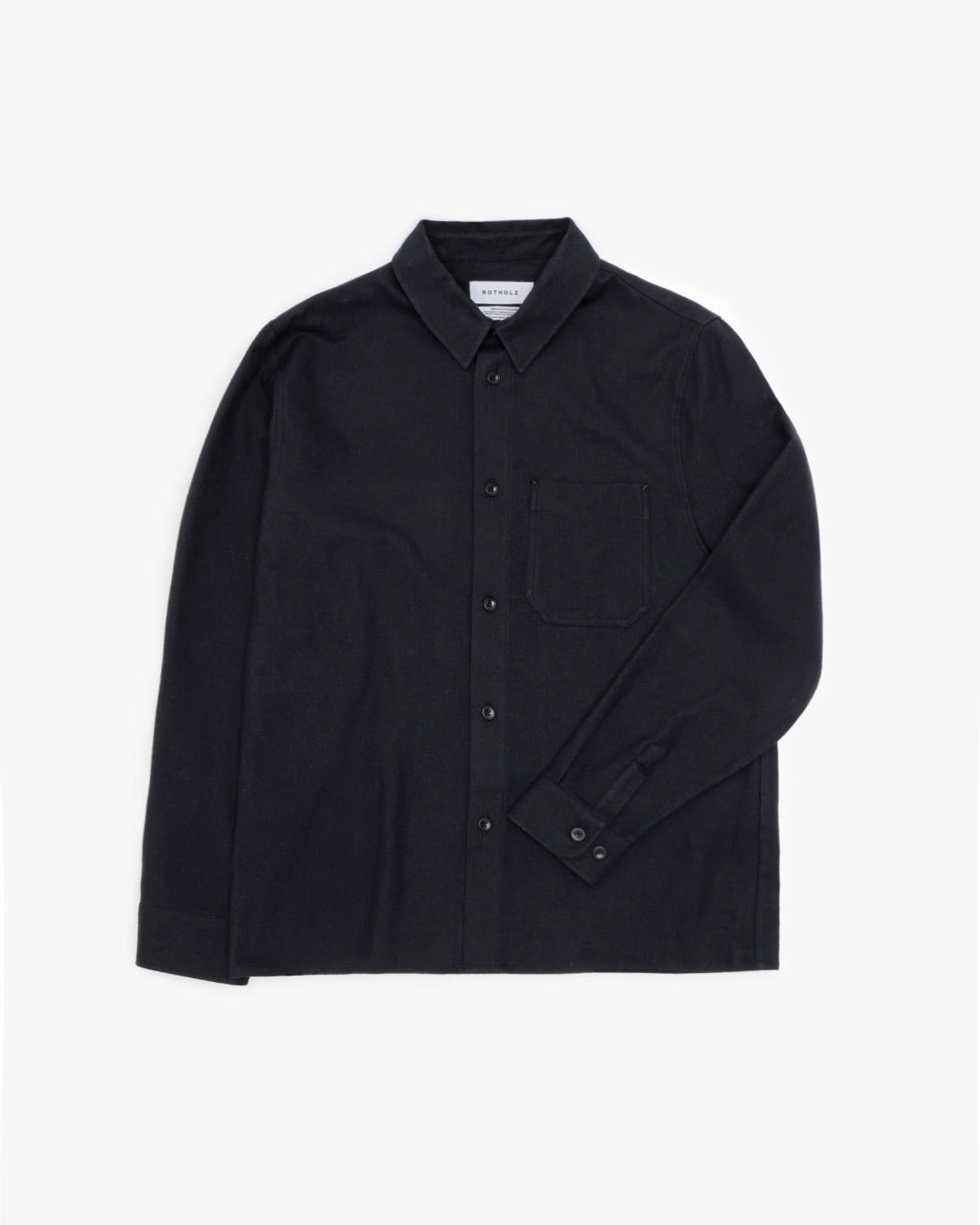 Rotholz Flannel Casual Shirt