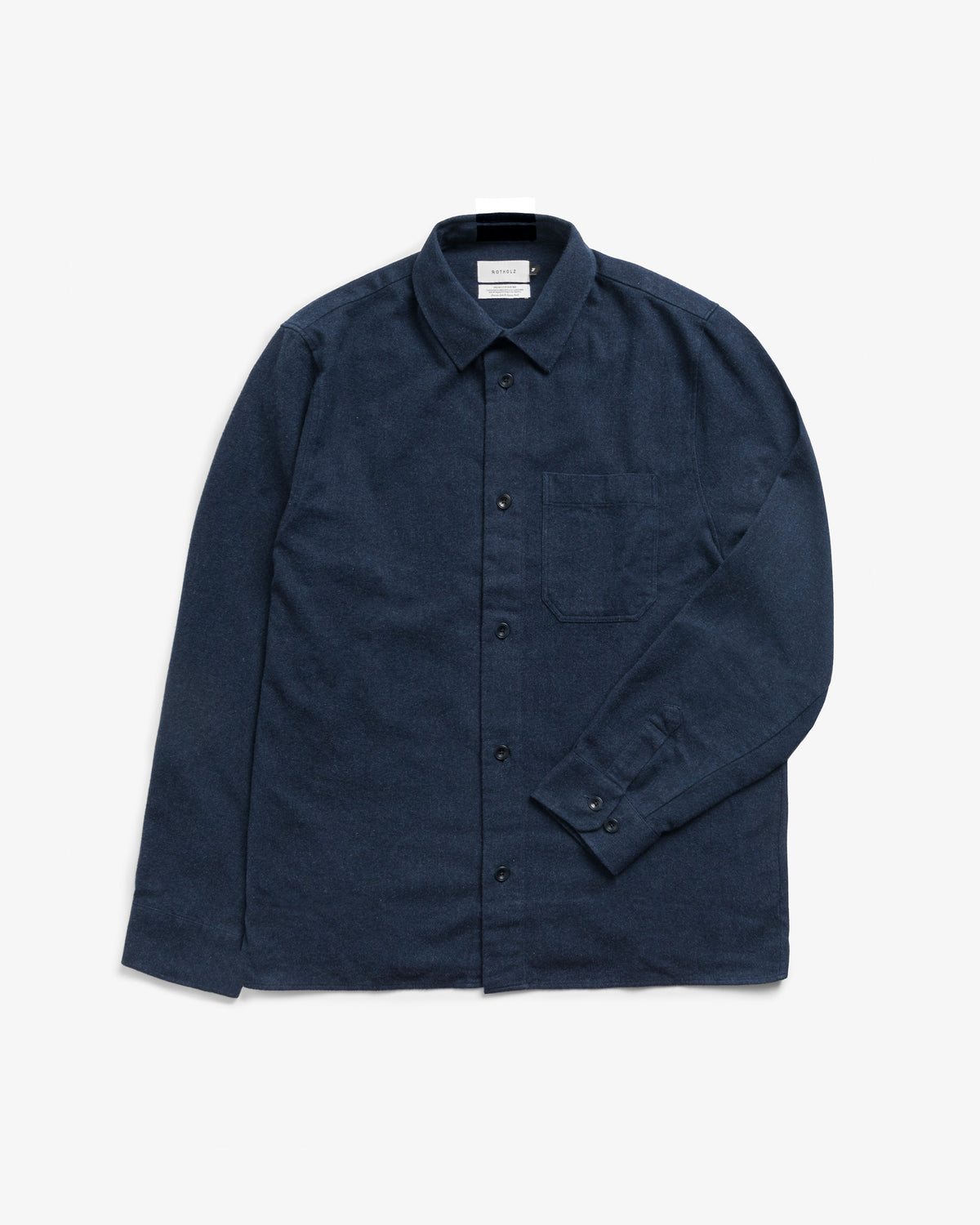 Rotholz Flannel Casual Shirt