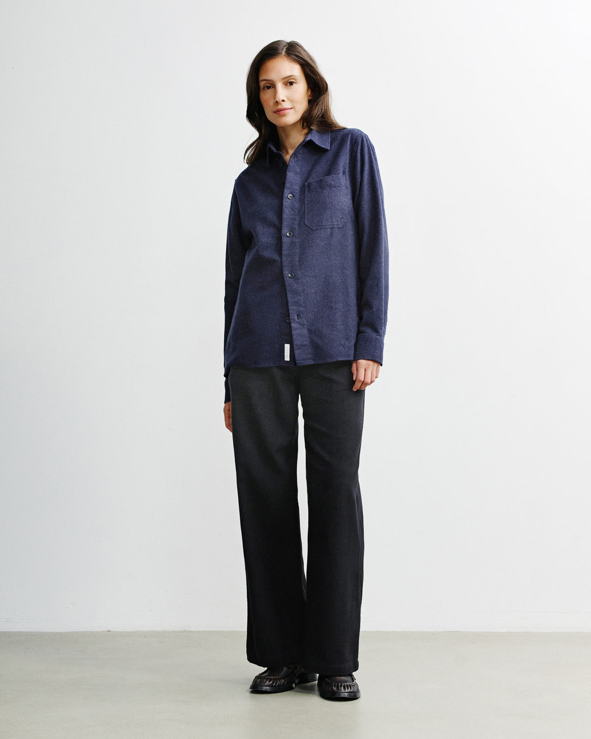 Rotholz Flannel Casual Shirt