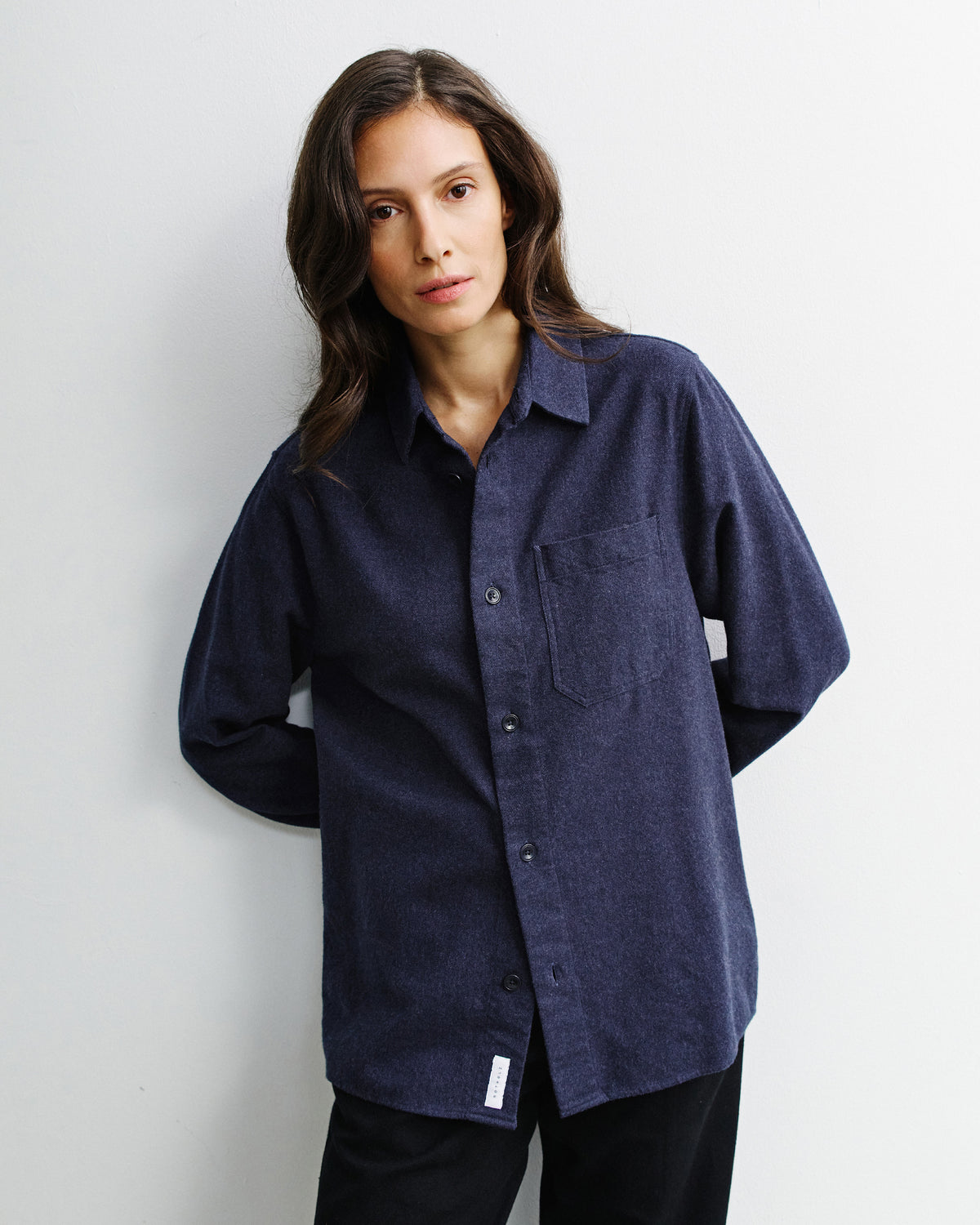 Rotholz Flannel Casual Shirt
