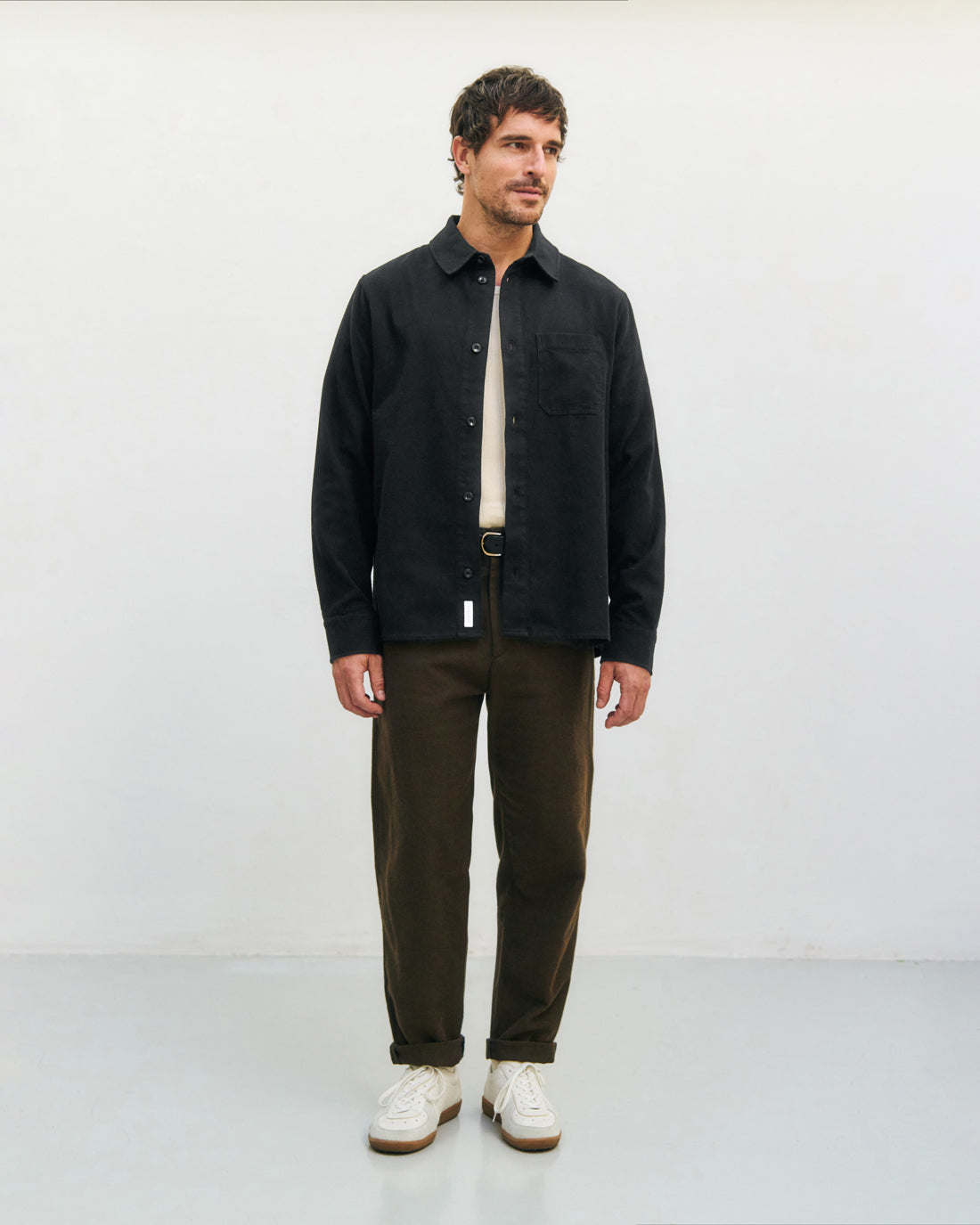 Rotholz Flannel Casual Shirt