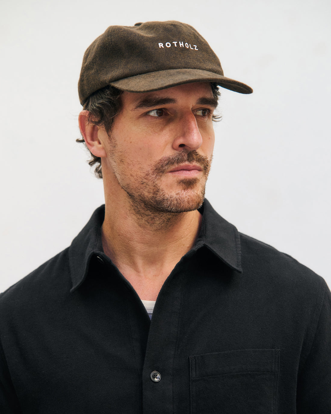 Rotholz Flannel Casual Shirt