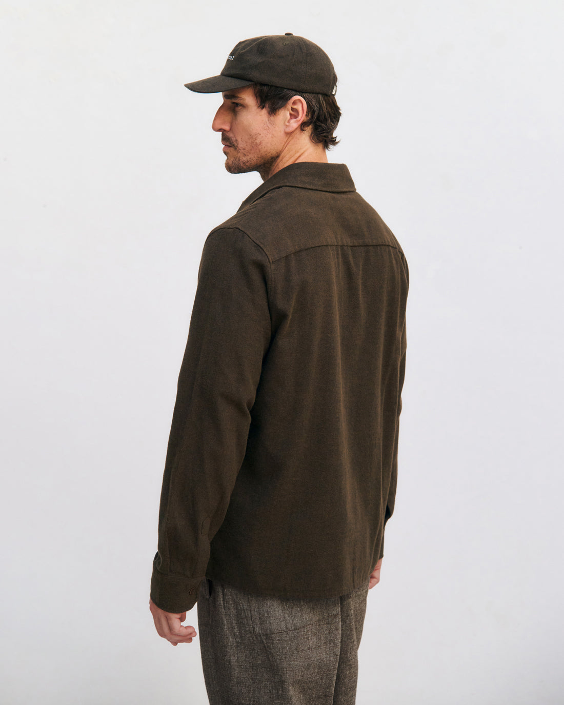 Rotholz Flannel Casual Shirt