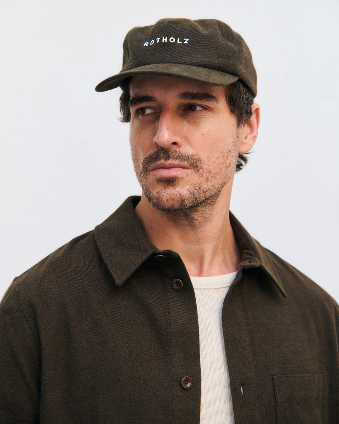 Rotholz Flannel Casual Shirt