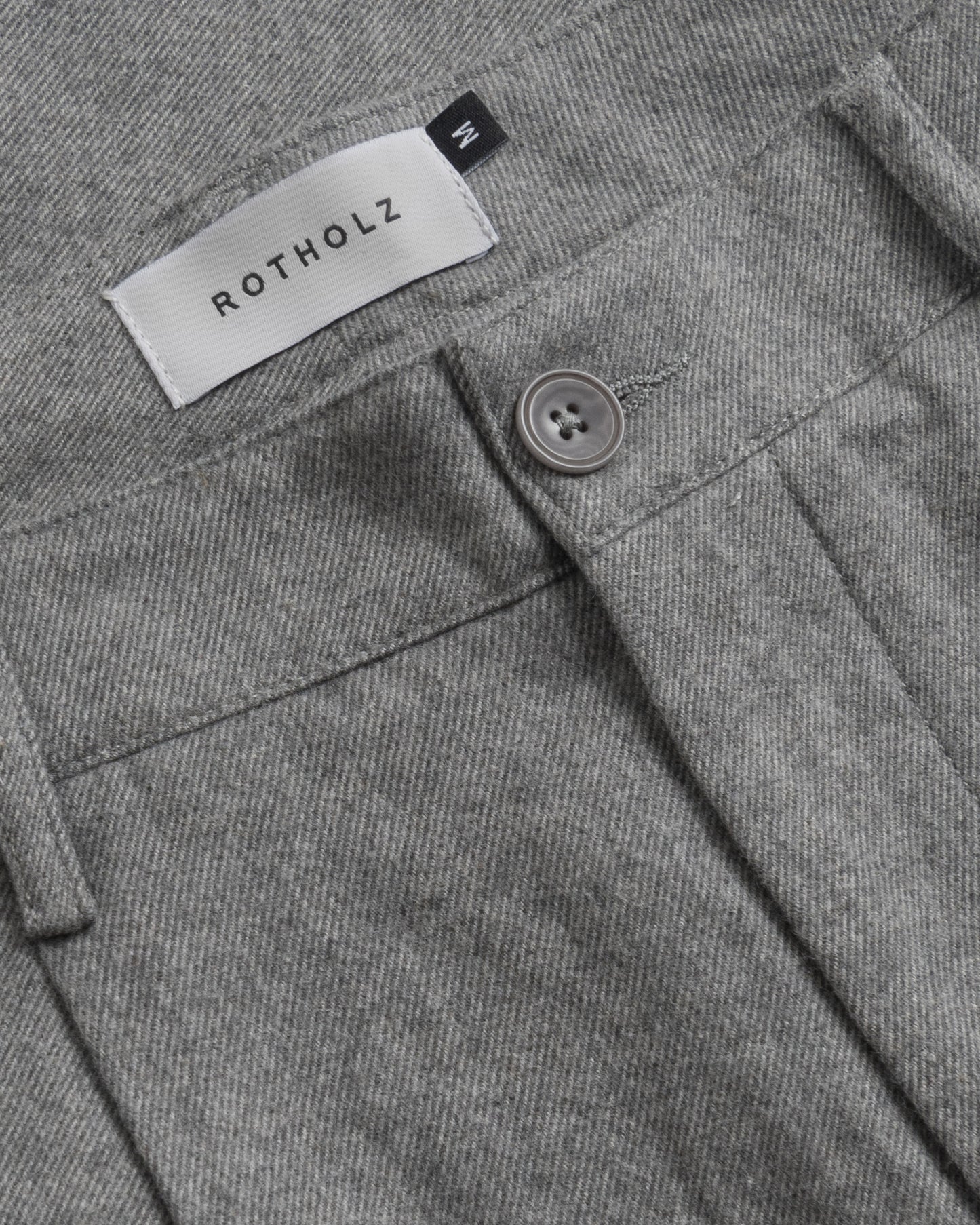 Rotholz Flannel Everyday Pant