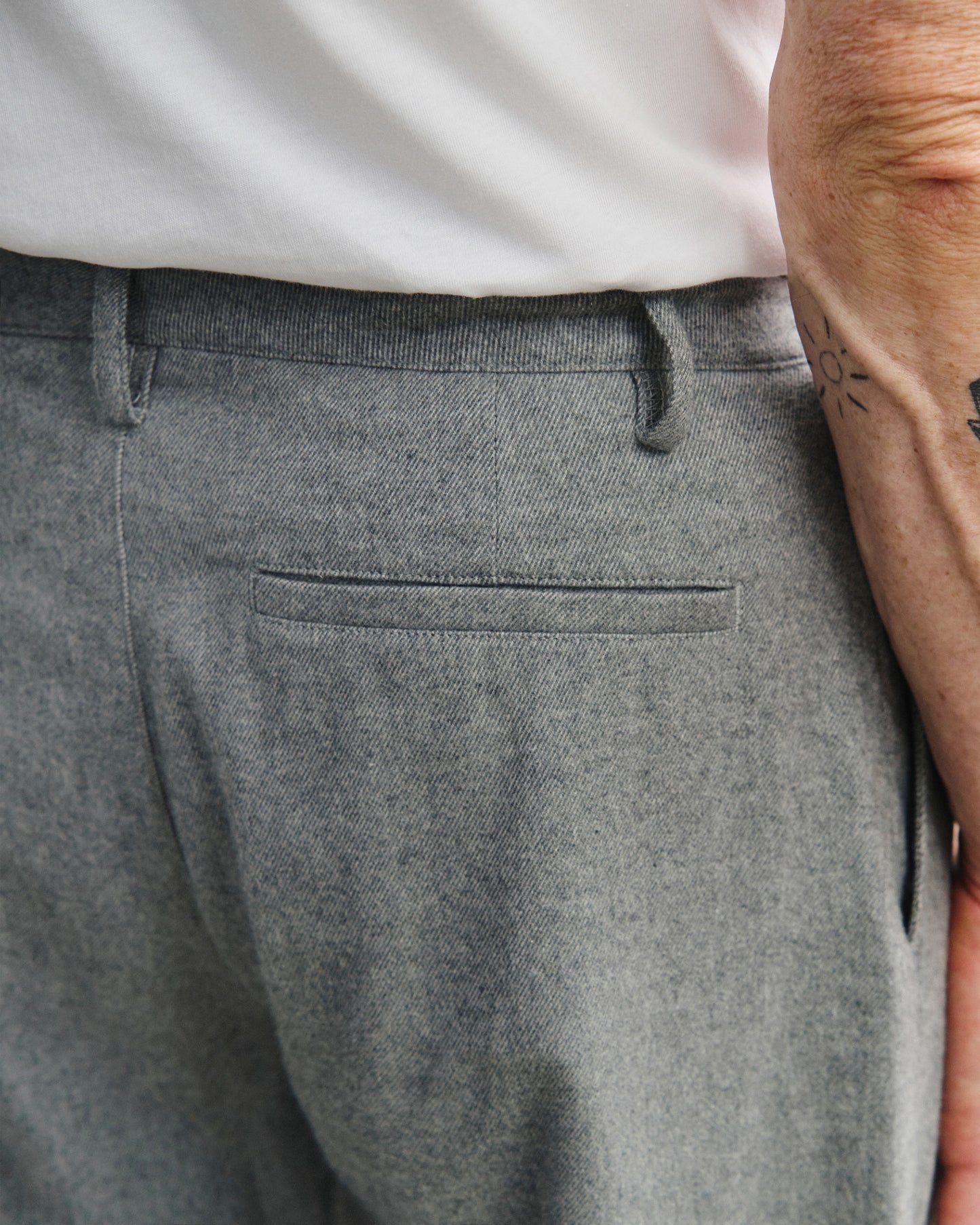 Rotholz Flannel Everyday Pant