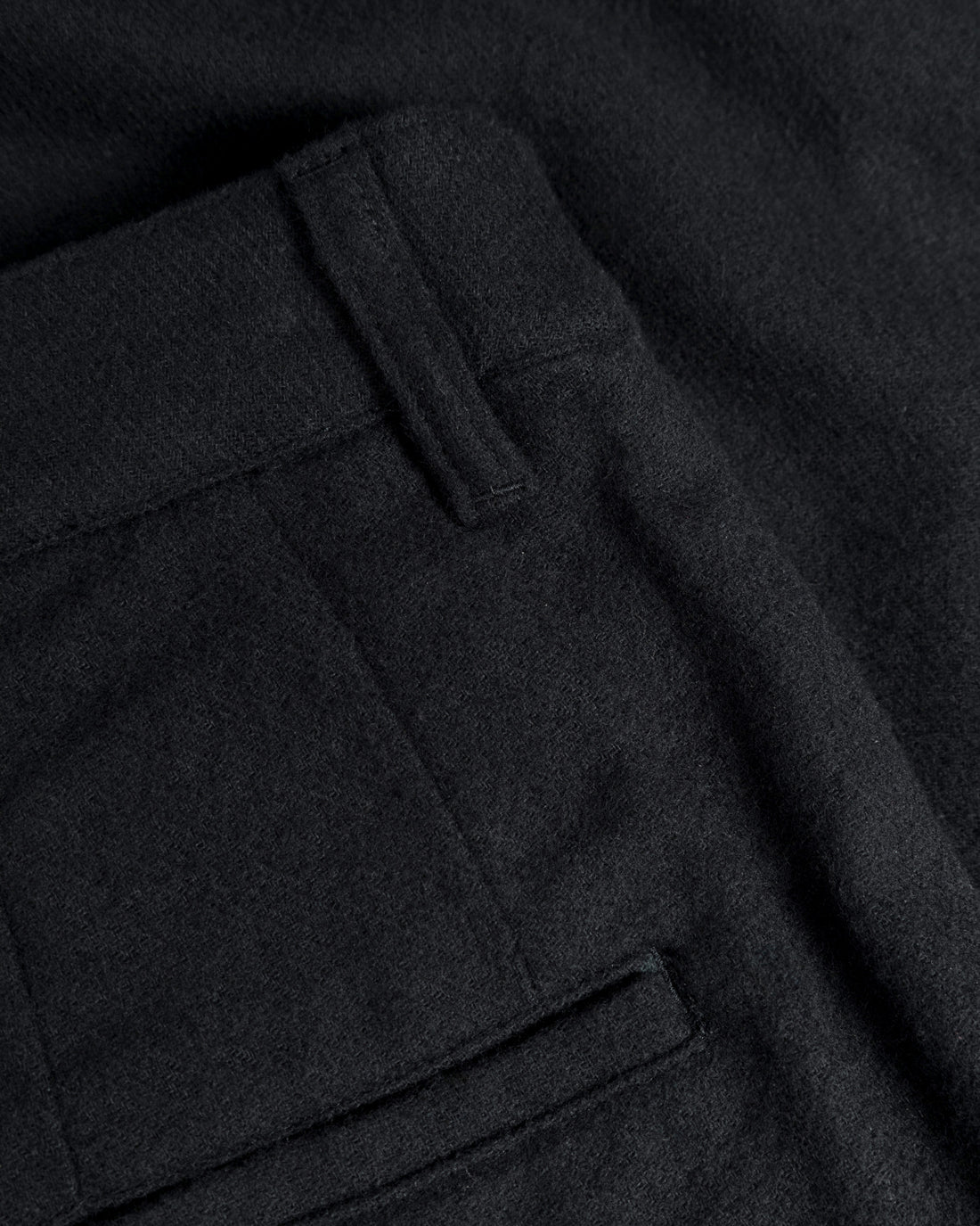 Rotholz Flannel Pantalone