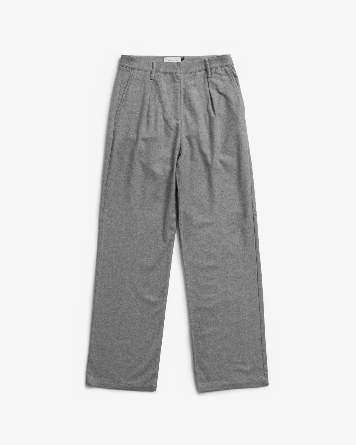 Rotholz Flannel Pantalone