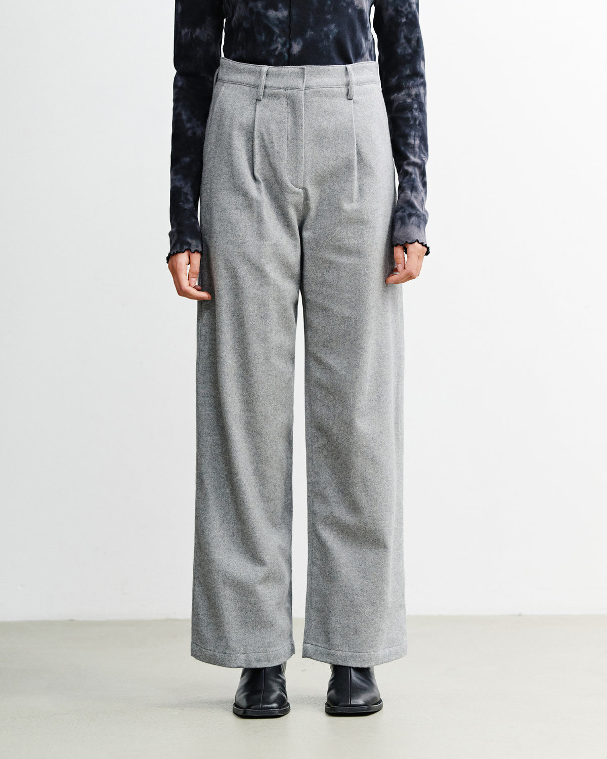 Rotholz Flannel Pantalone