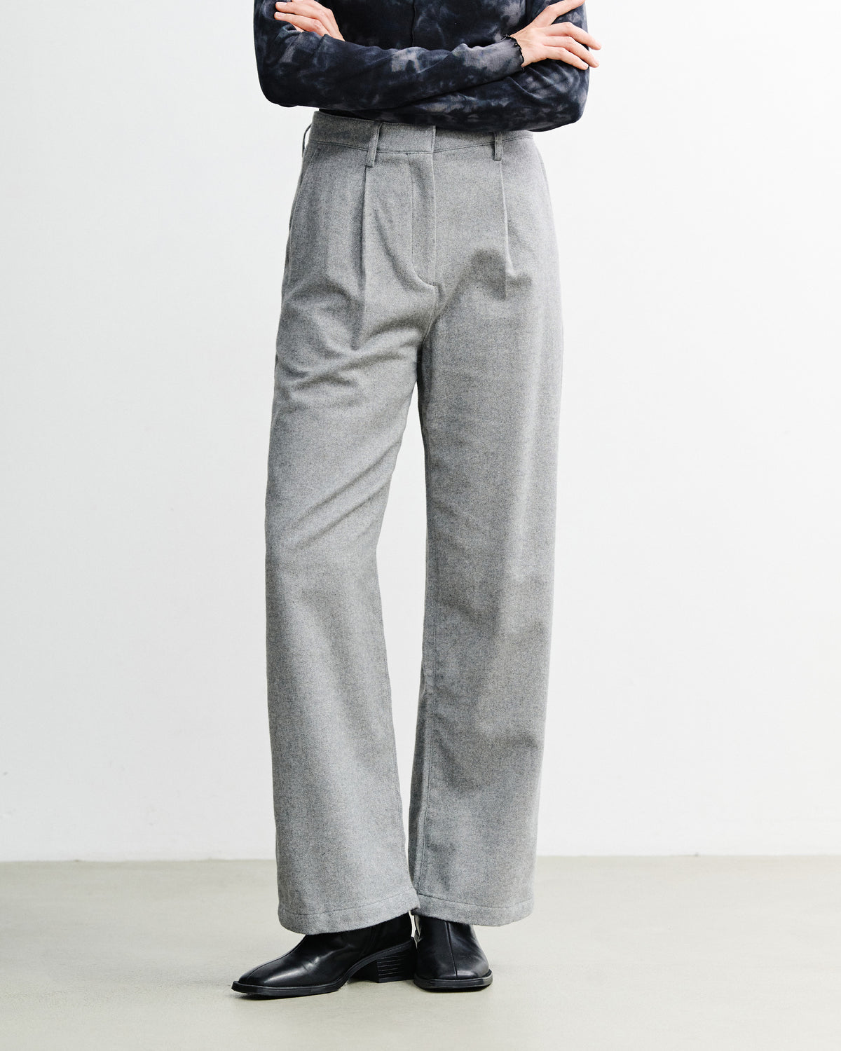Rotholz Flannel Pantalone