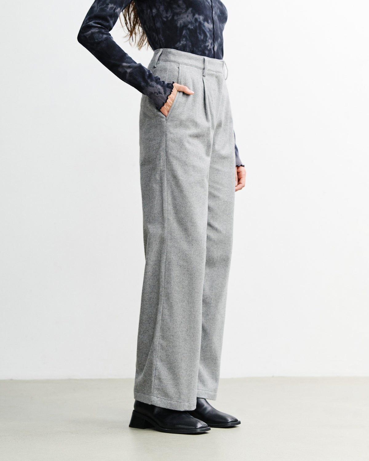 Rotholz Flannel Pantalone