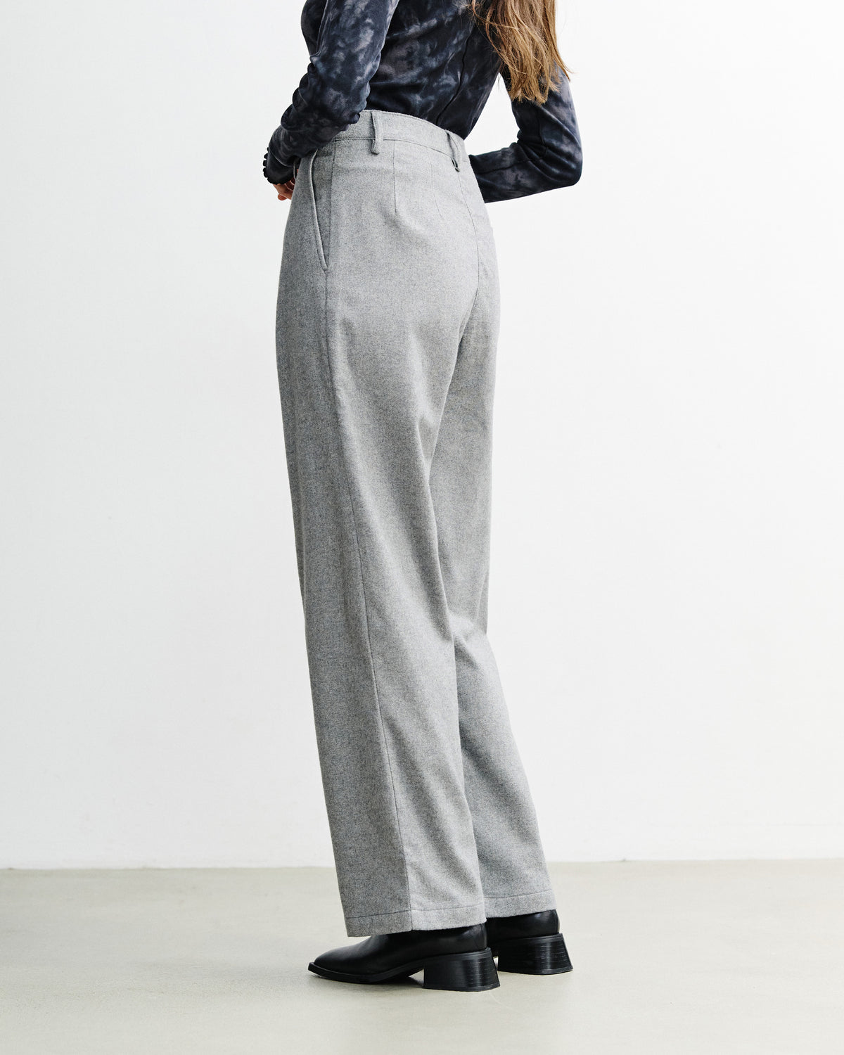 Rotholz Flannel Pantalone