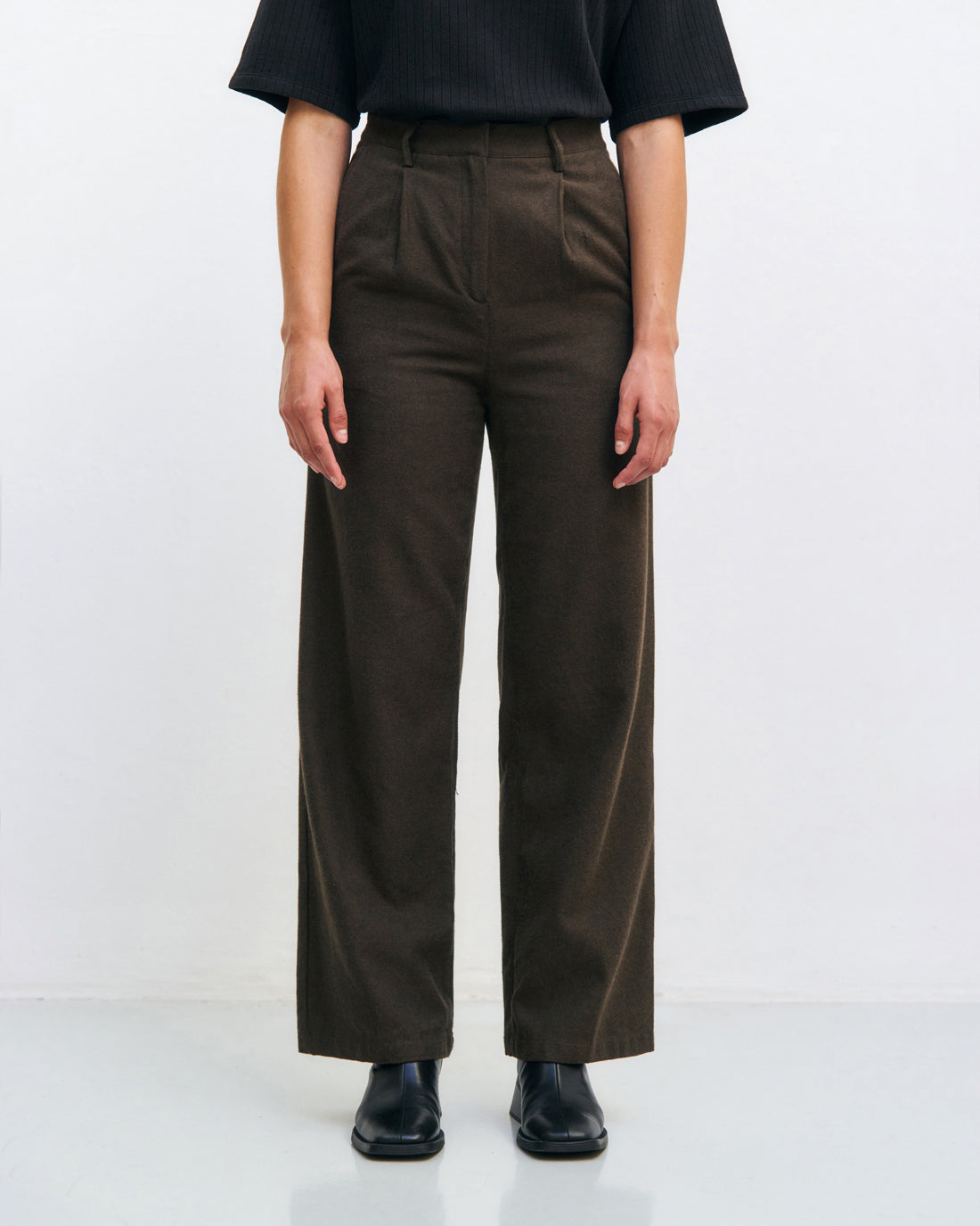 Rotholz Flannel Pantalone