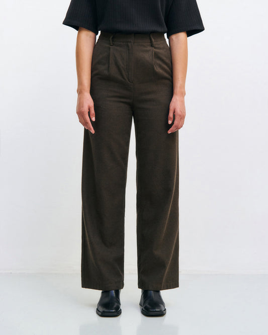Rotholz Flannel Pantalone