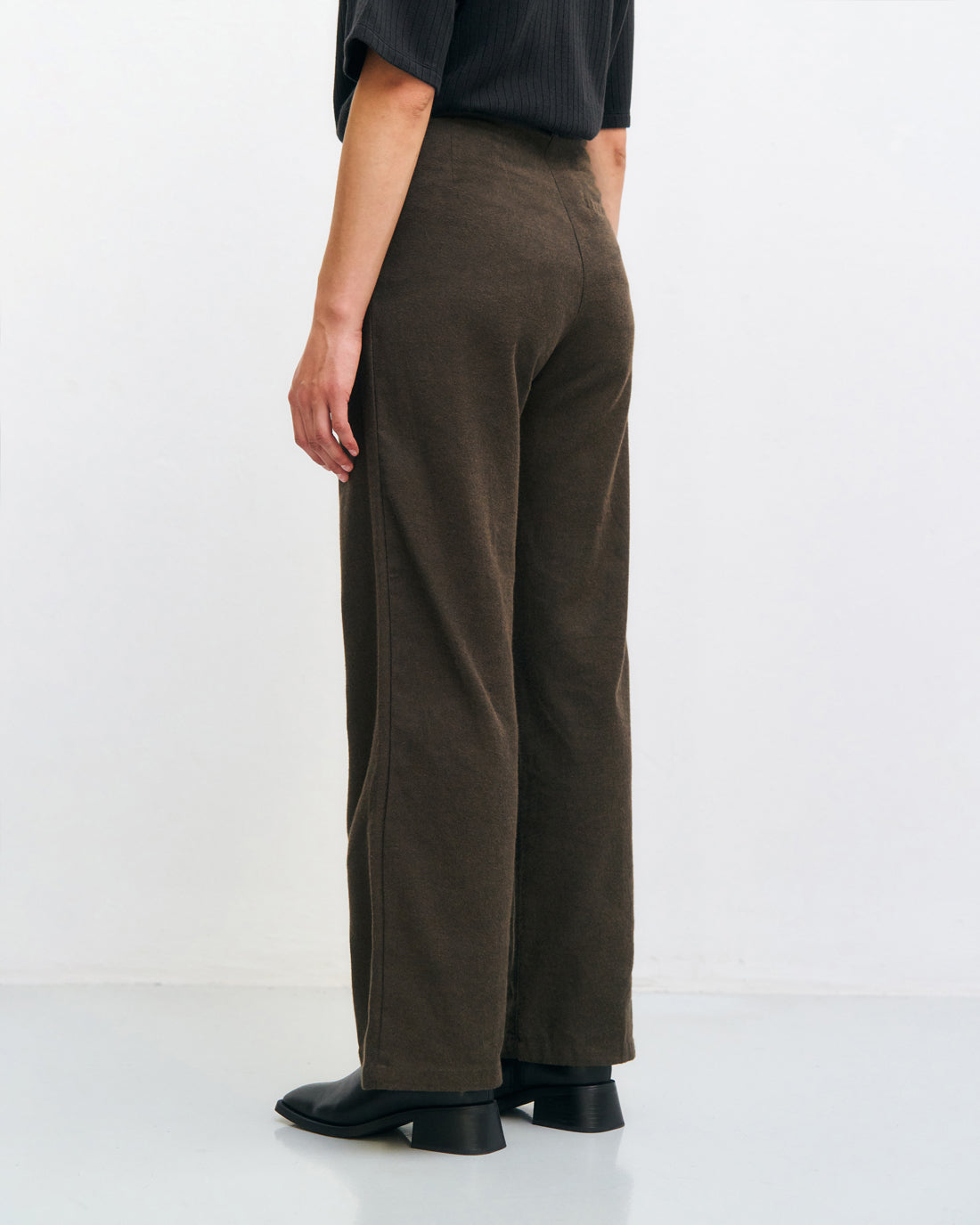 Rotholz Flannel Pantalone