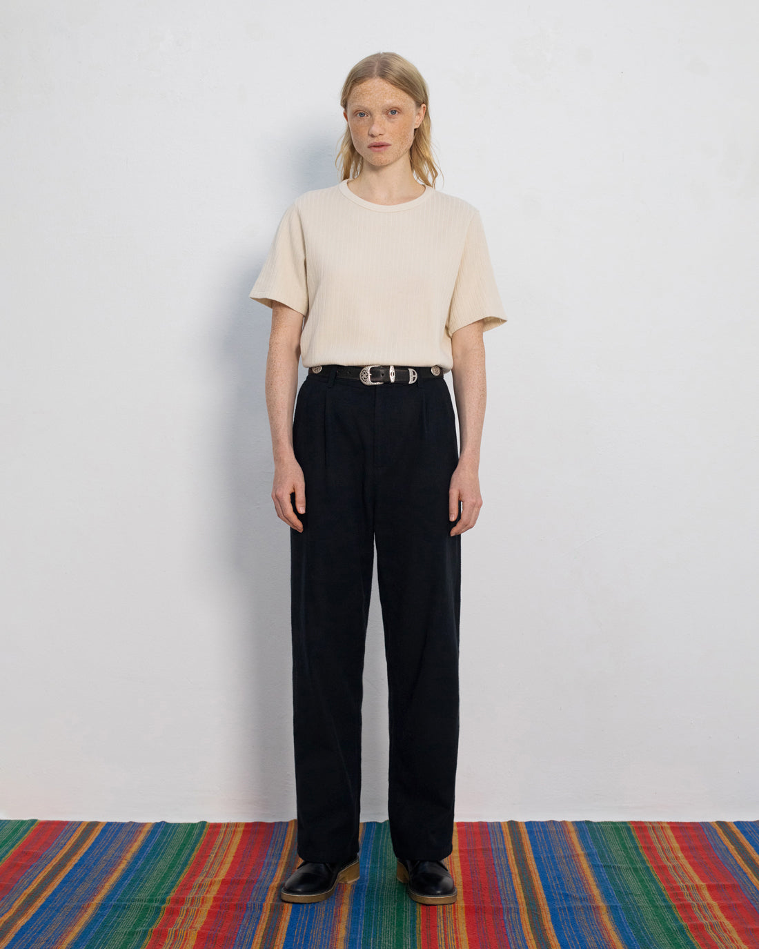 Rotholz Flannel Pantalone