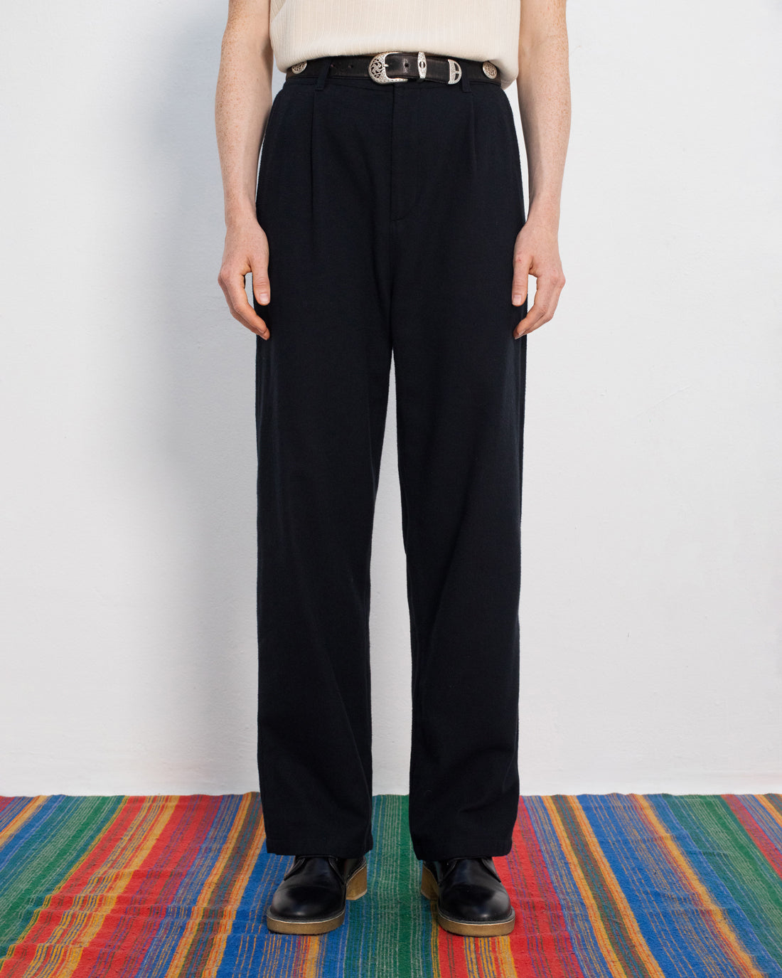 Rotholz Flannel Pantalone