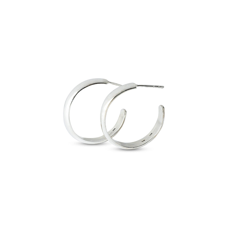 Ting Goods Half Round Small Hoops