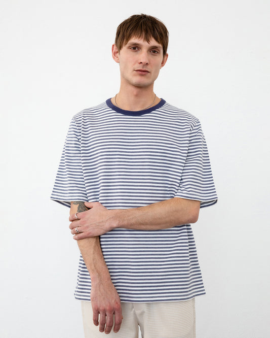 Rotholz Striped T-Shirt