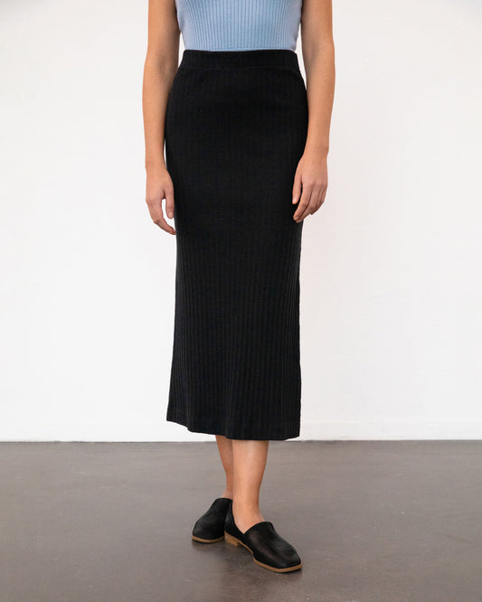 Rotholz Ribbed Tube Skirt