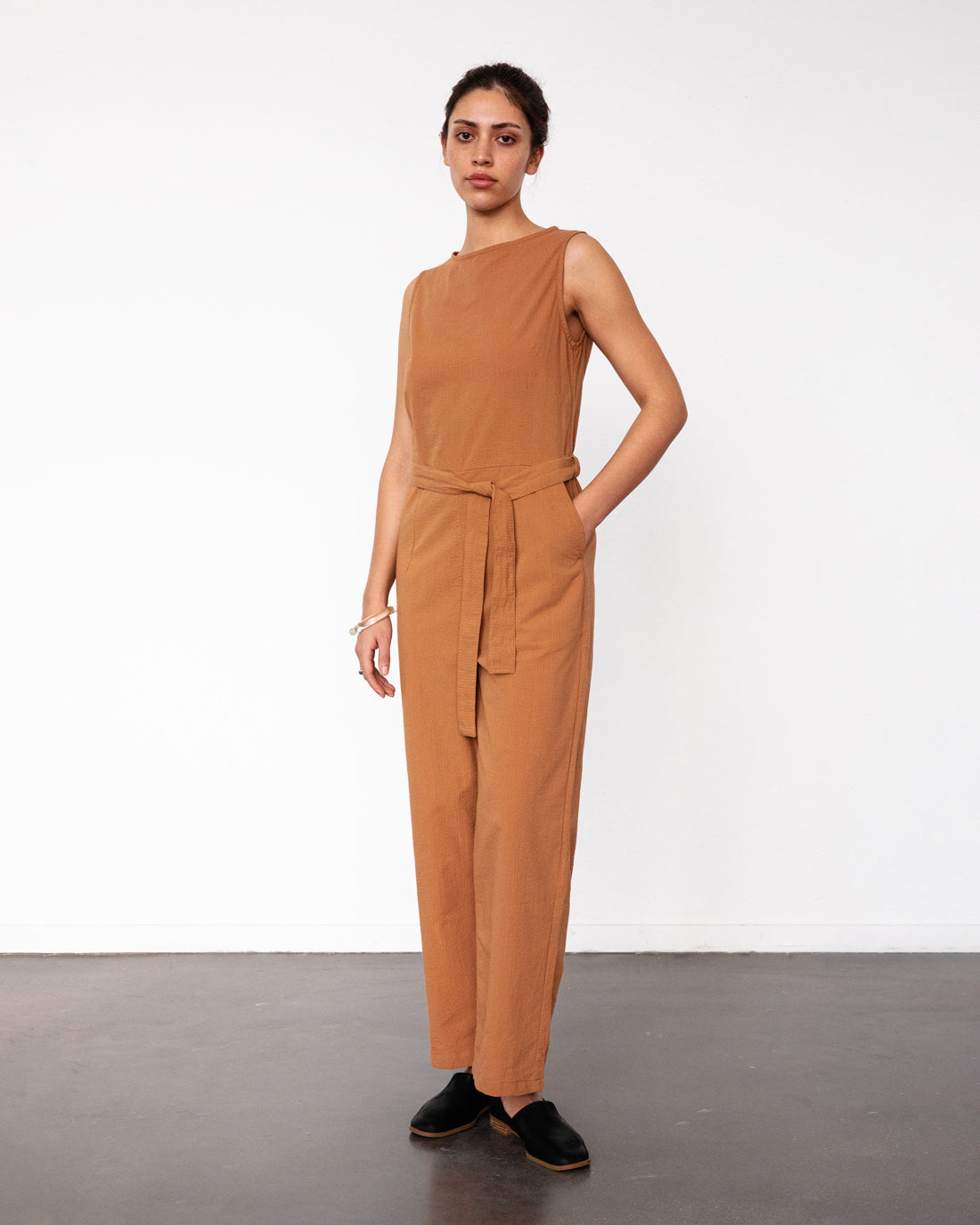 Rotholz Jumpsuit