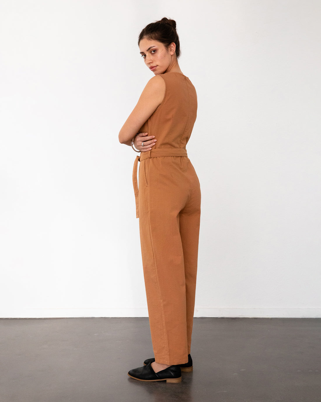 Rotholz Jumpsuit