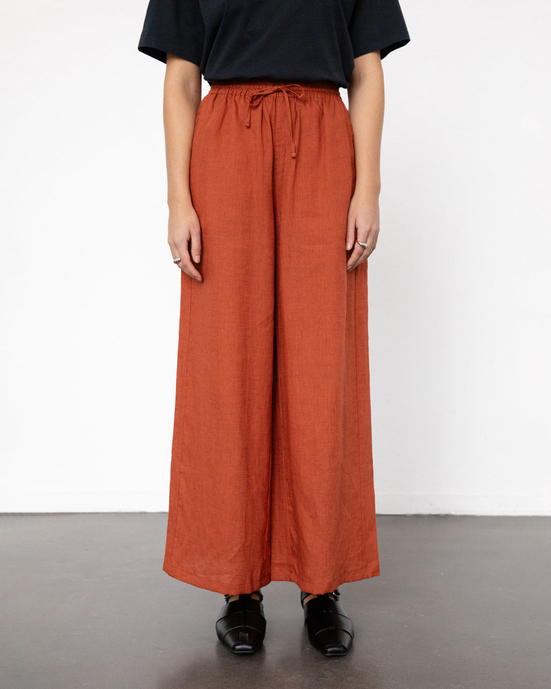 Rotholz Flared Pant