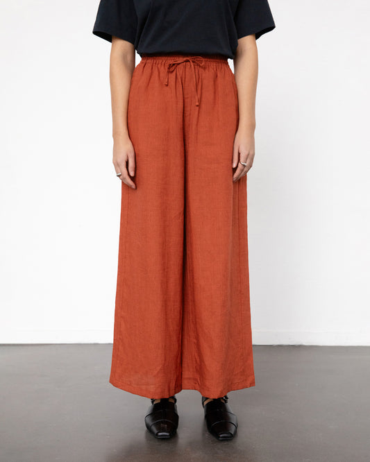 Rotholz Flared Pant