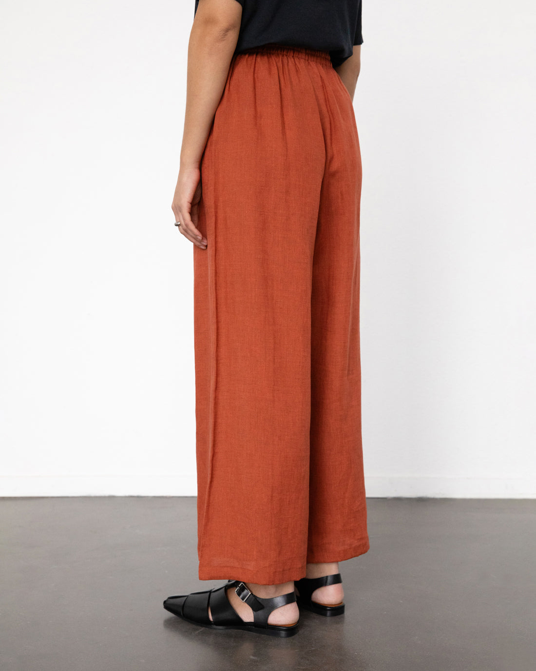 Rotholz Flared Pant
