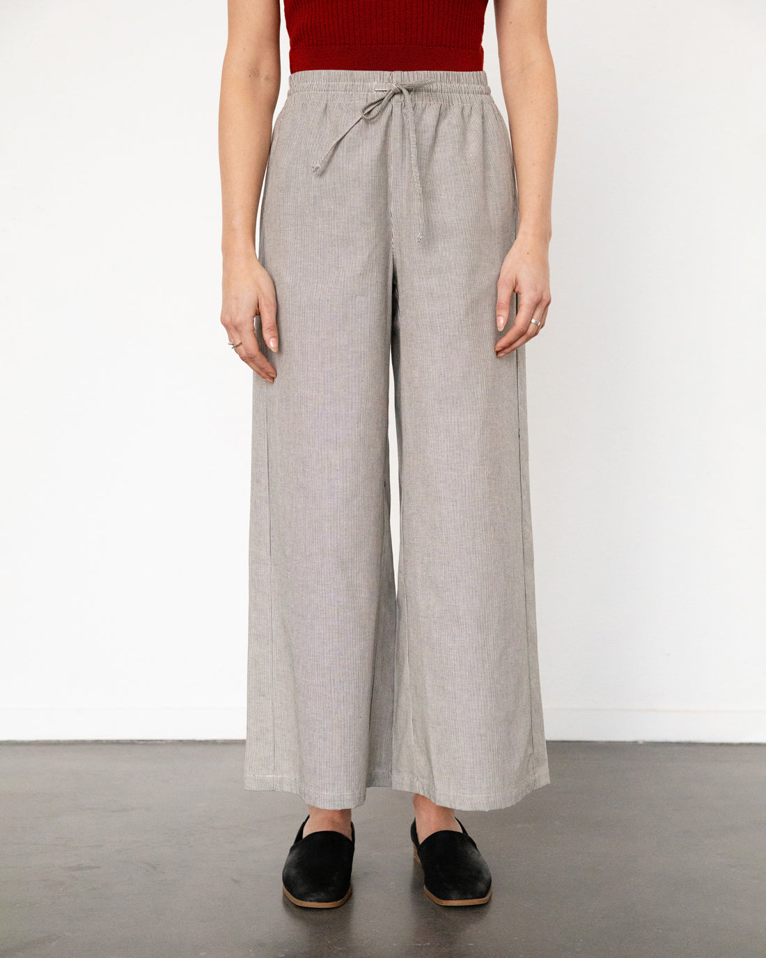Rotholz Flared Pant