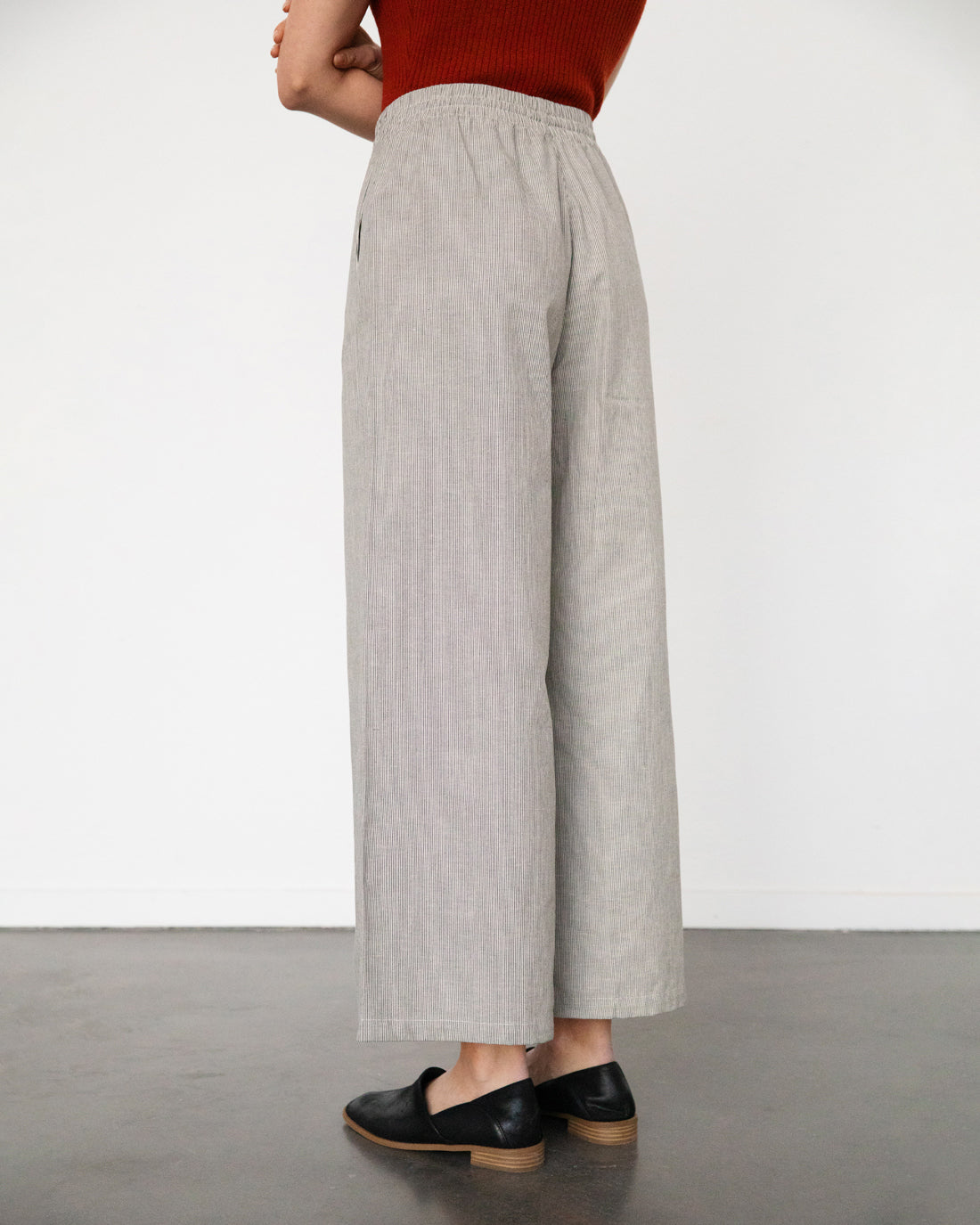 Rotholz Flared Pant