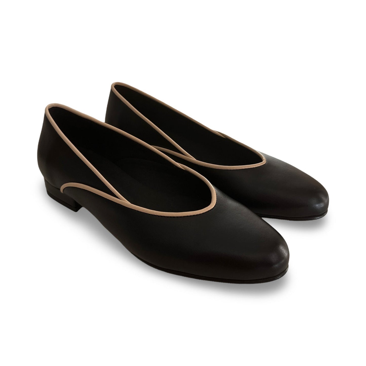 NAE Vegan Shoes Isla Ballerina Shoe