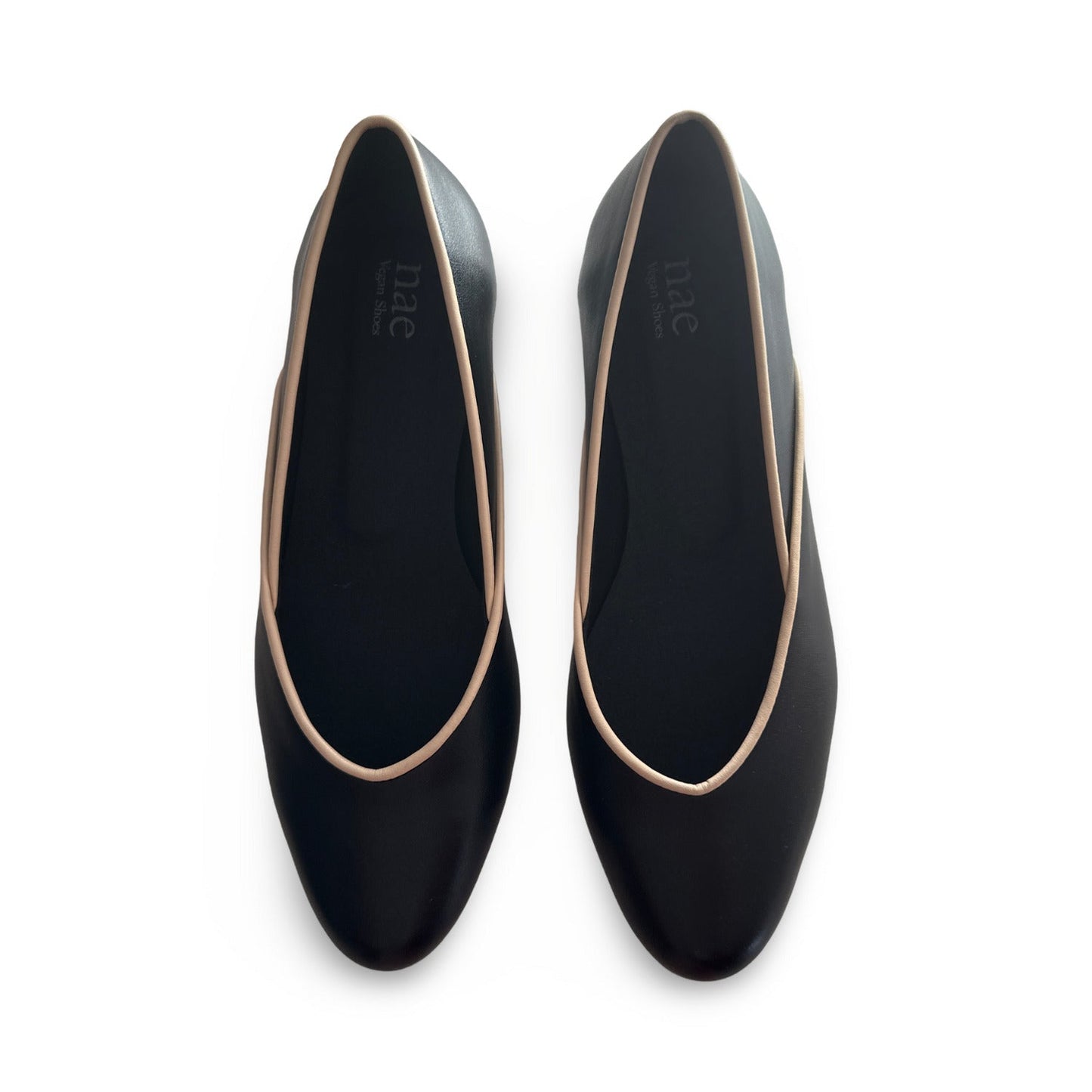 NAE Vegan Shoes Isla Ballerina Shoe