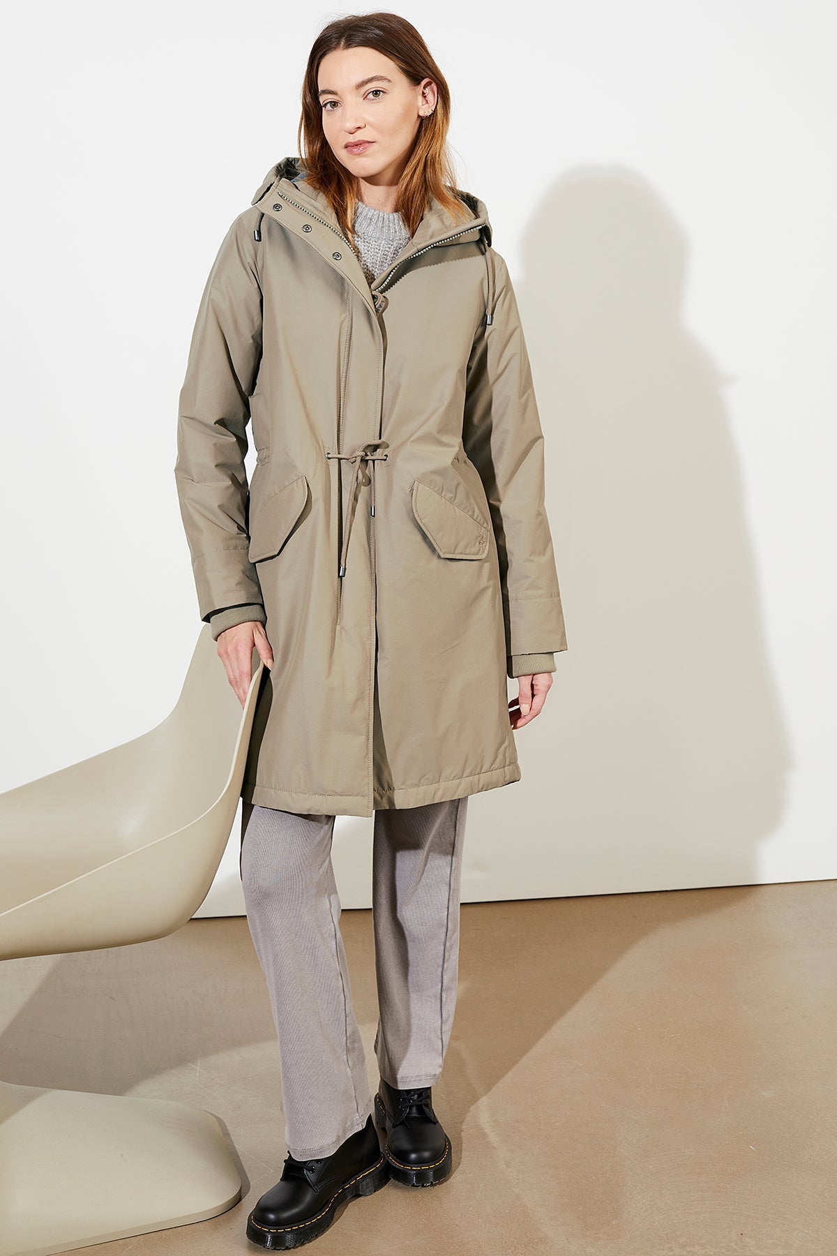 LangerChen Parka Lismore