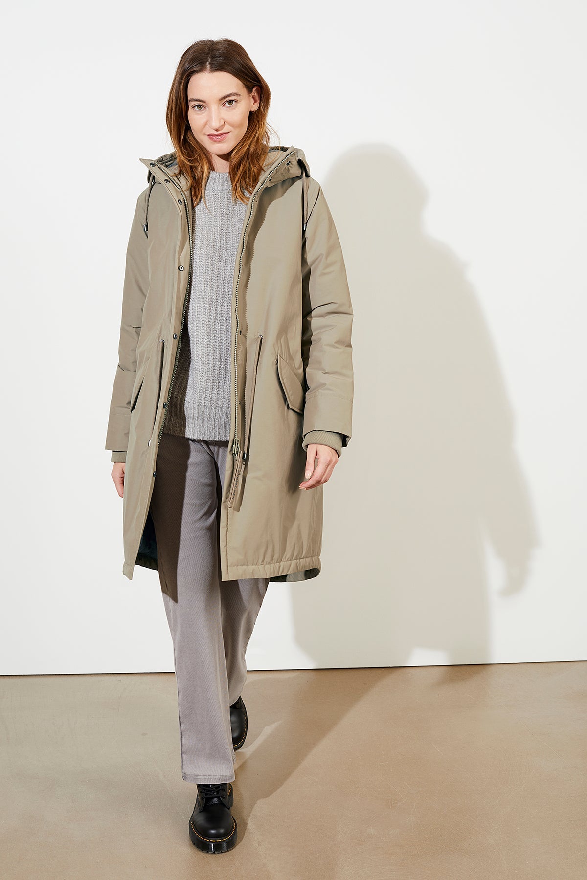 LangerChen Parka Lismore