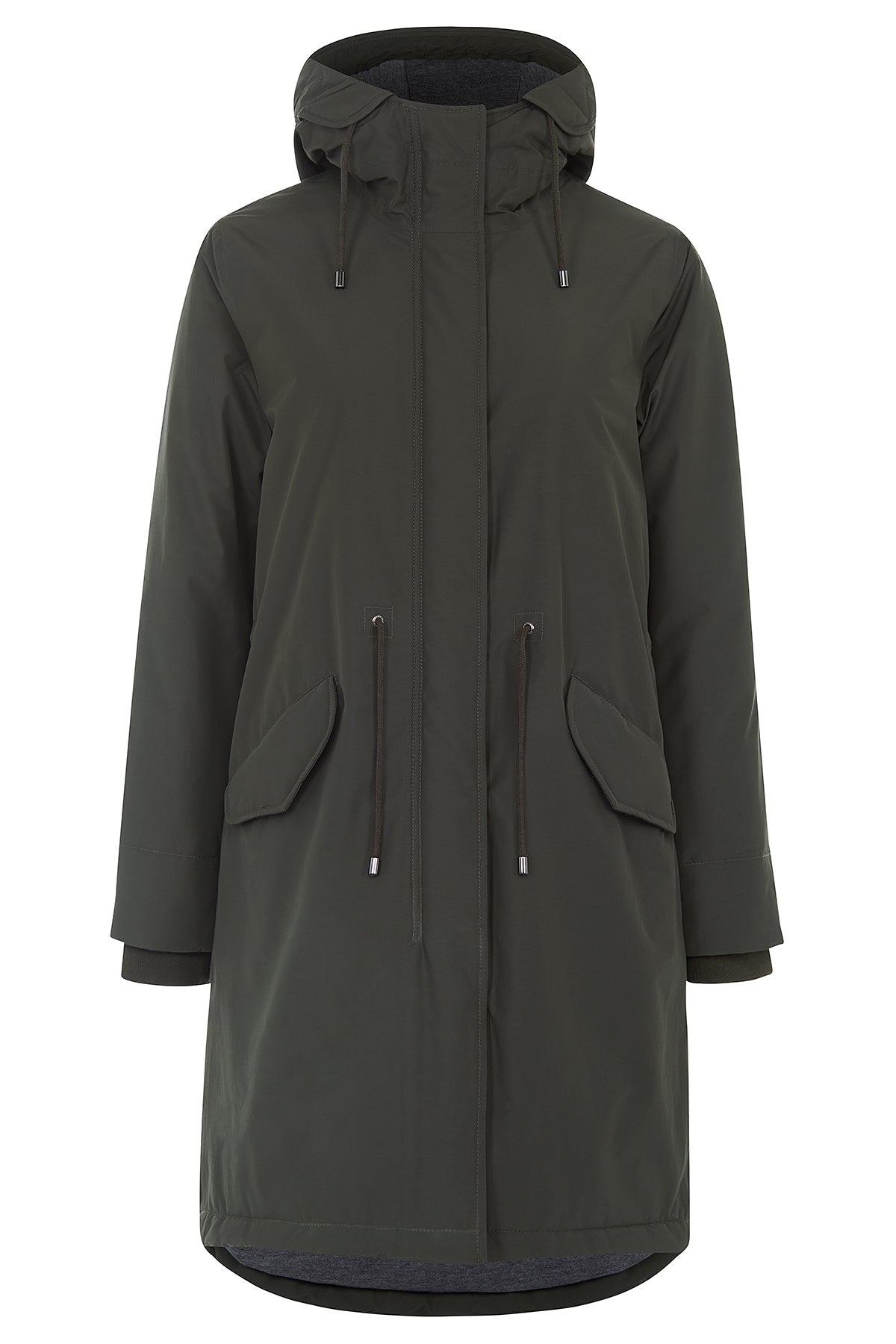 LangerChen Parka Lismore