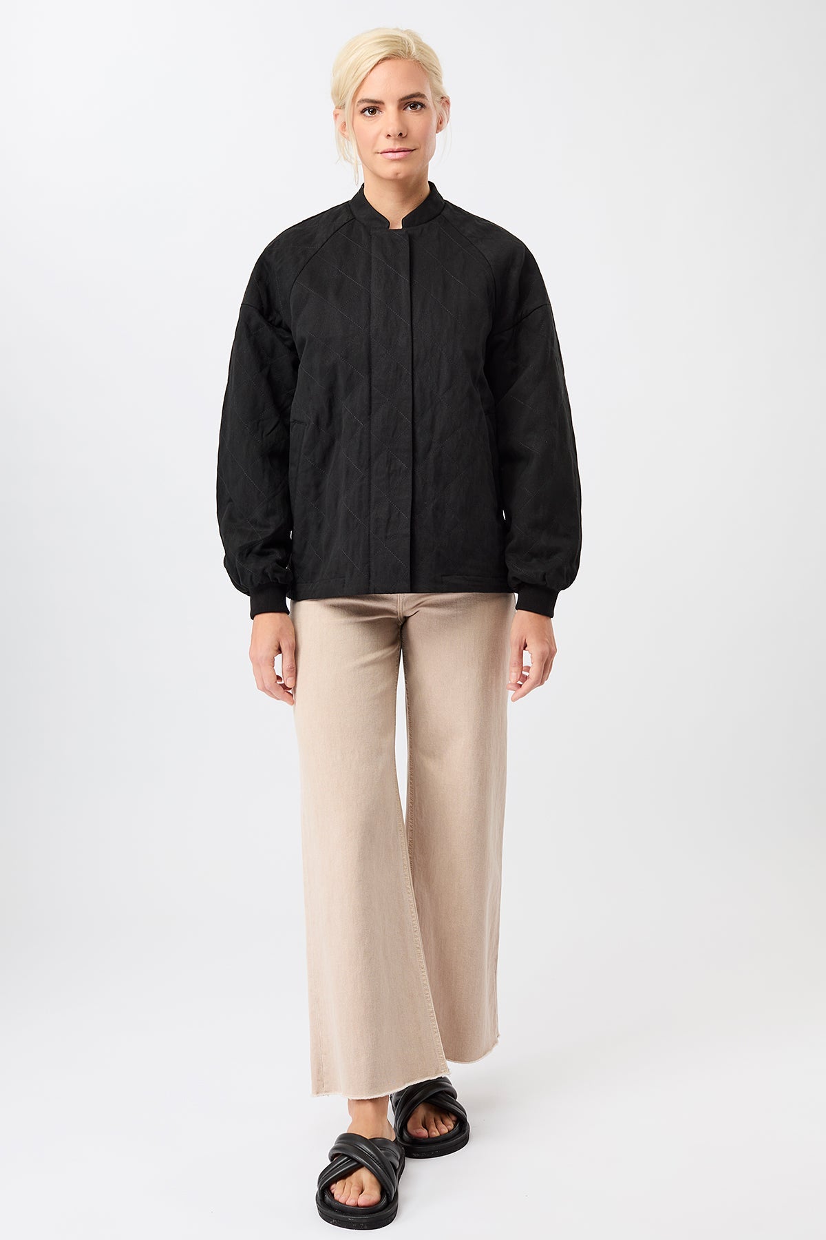 LangerChen Jacket Clairmont