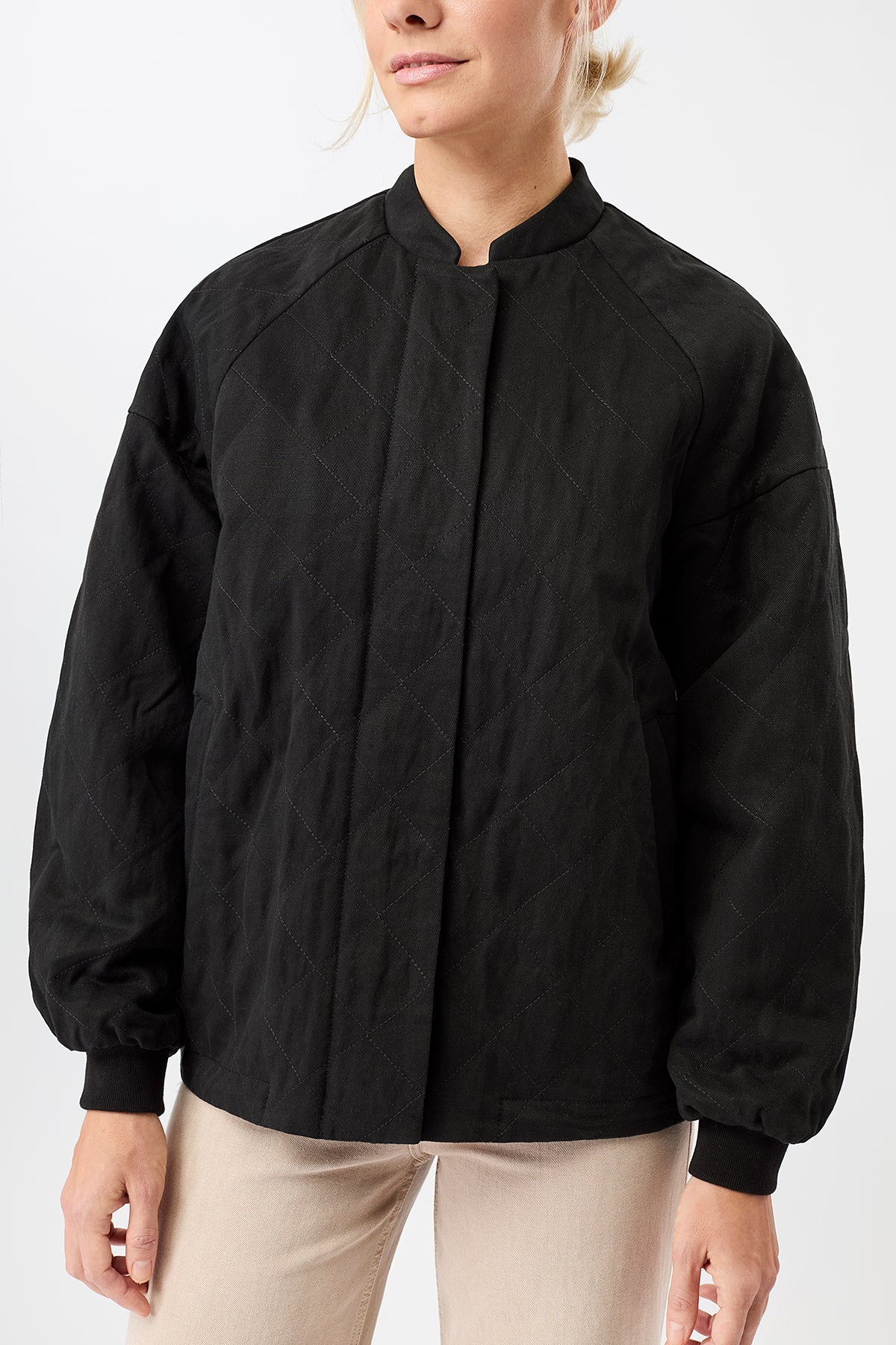LangerChen Jacket Clairmont