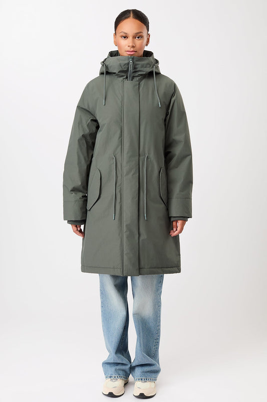 LangerChen Parka Lodi
