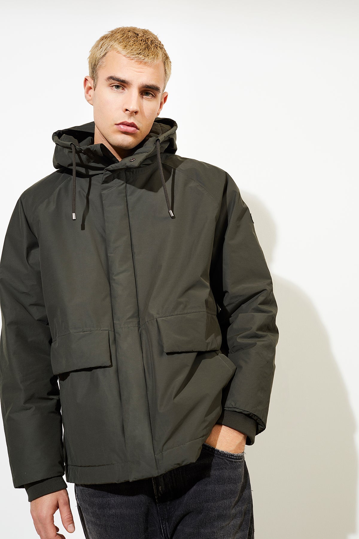 LangerChen Jacket Macopin