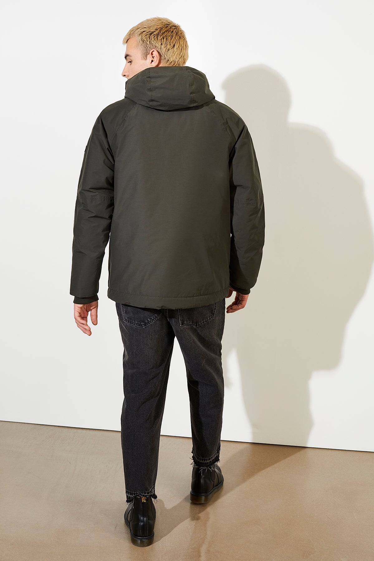 LangerChen Jacket Macopin