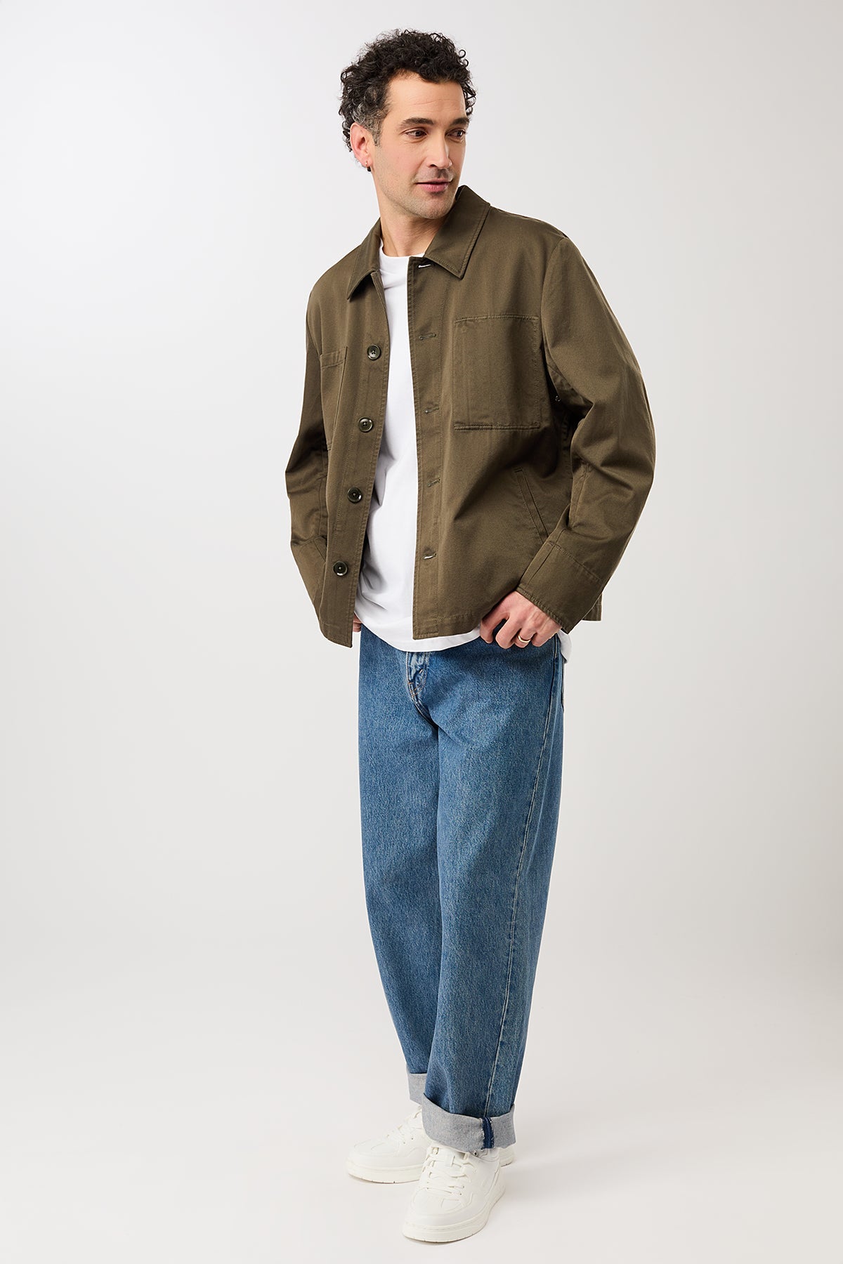 LangerChen Workwear Jacket