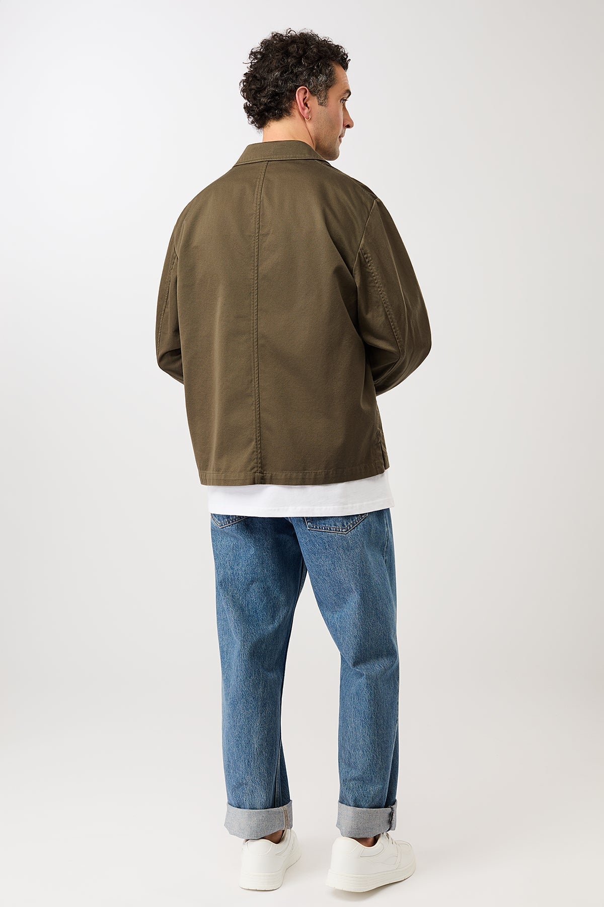 LangerChen Workwear Jacket