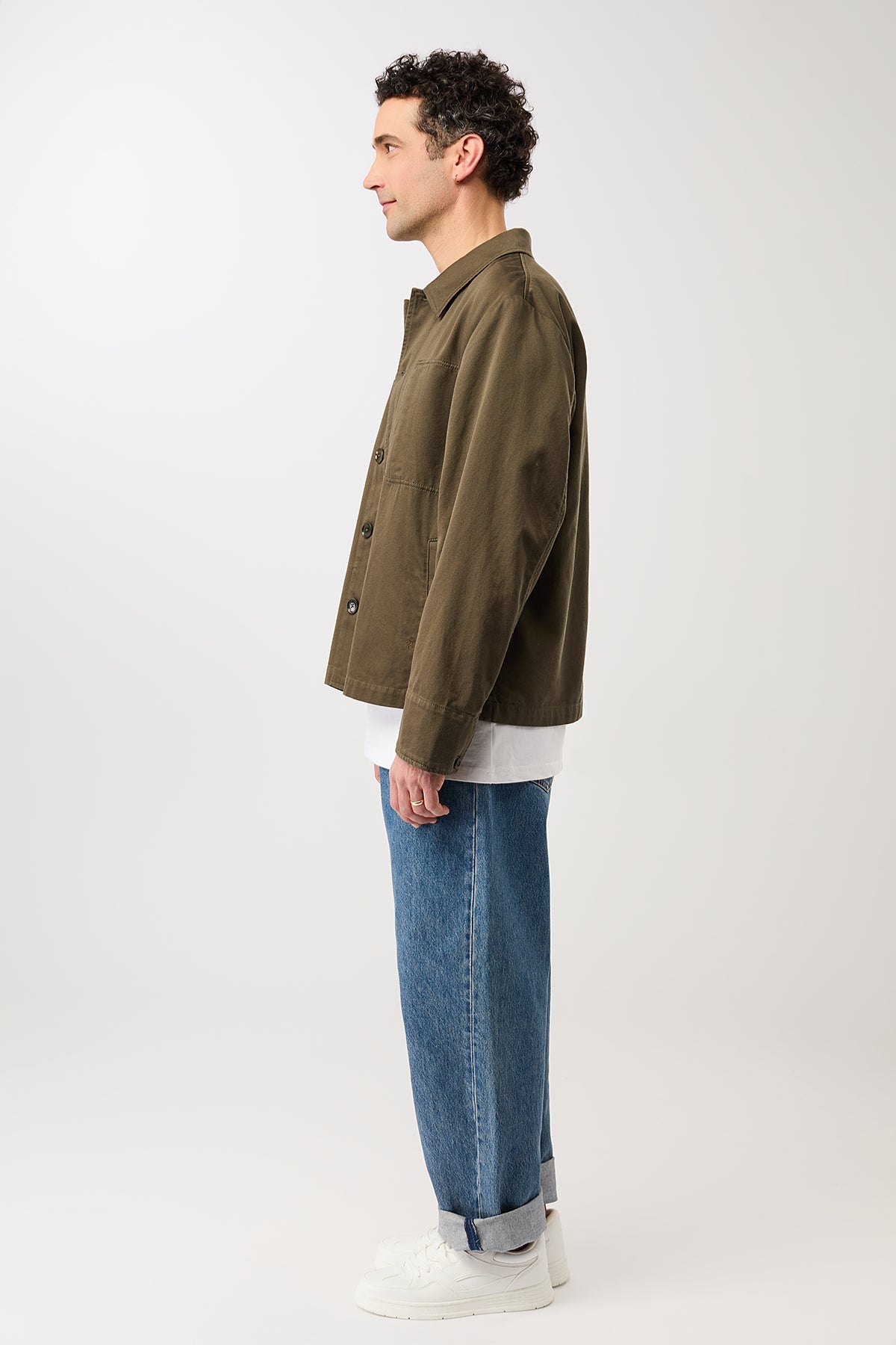 LangerChen Workwear Jacket