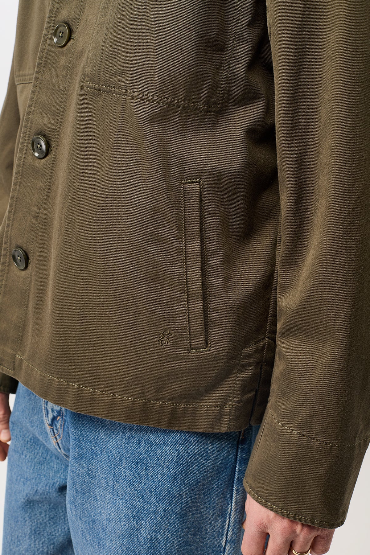 LangerChen Workwear Jacket